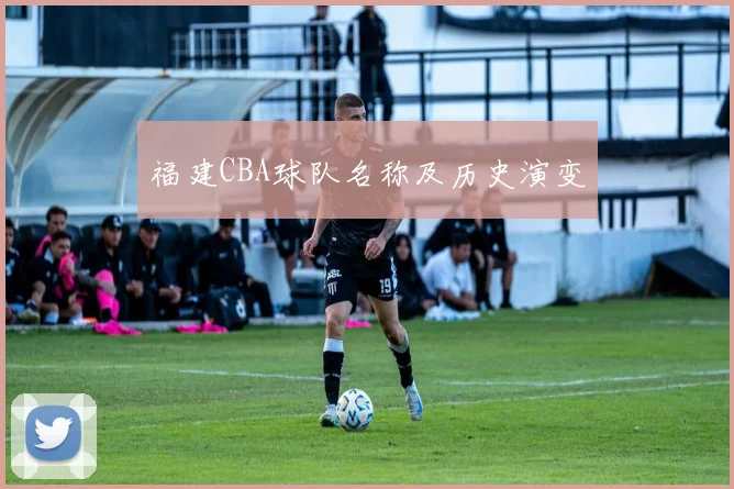 福建CBA球队名称及历史演变